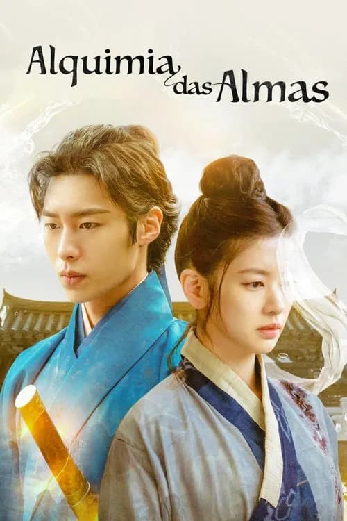 Pôster de Alquimia das Almas (Série · Drama)