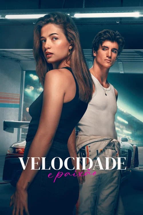 Pôster de Velocidade e Paixão (Filme · Romance)