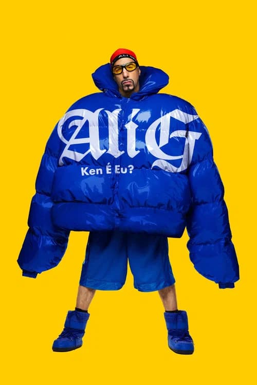 Pôster de Ali G: Ken é Eu? (Filme · Comédia)