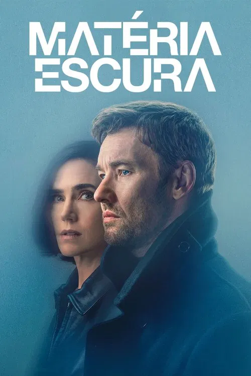 Pôster de Matéria Escura (Série · Sci-Fi & Fantasy)
