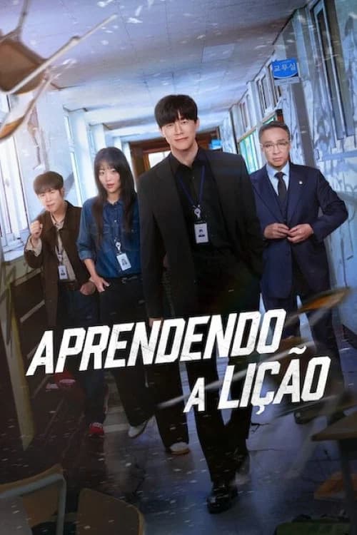 Pôster de Aprendendo a Lição (Série · Action & Adventure)