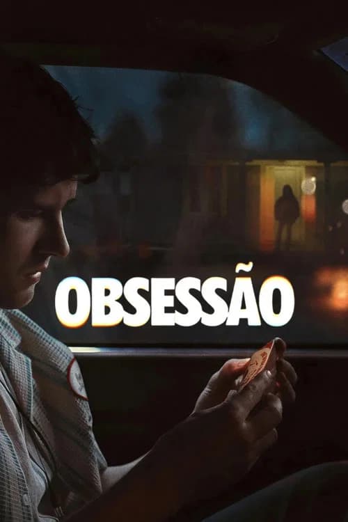 Pôster de Obsessão (Filme · Terror)