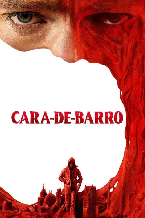Pôster de Cara-de-Barro